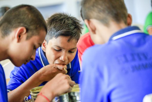 Elite Public School campus and activities